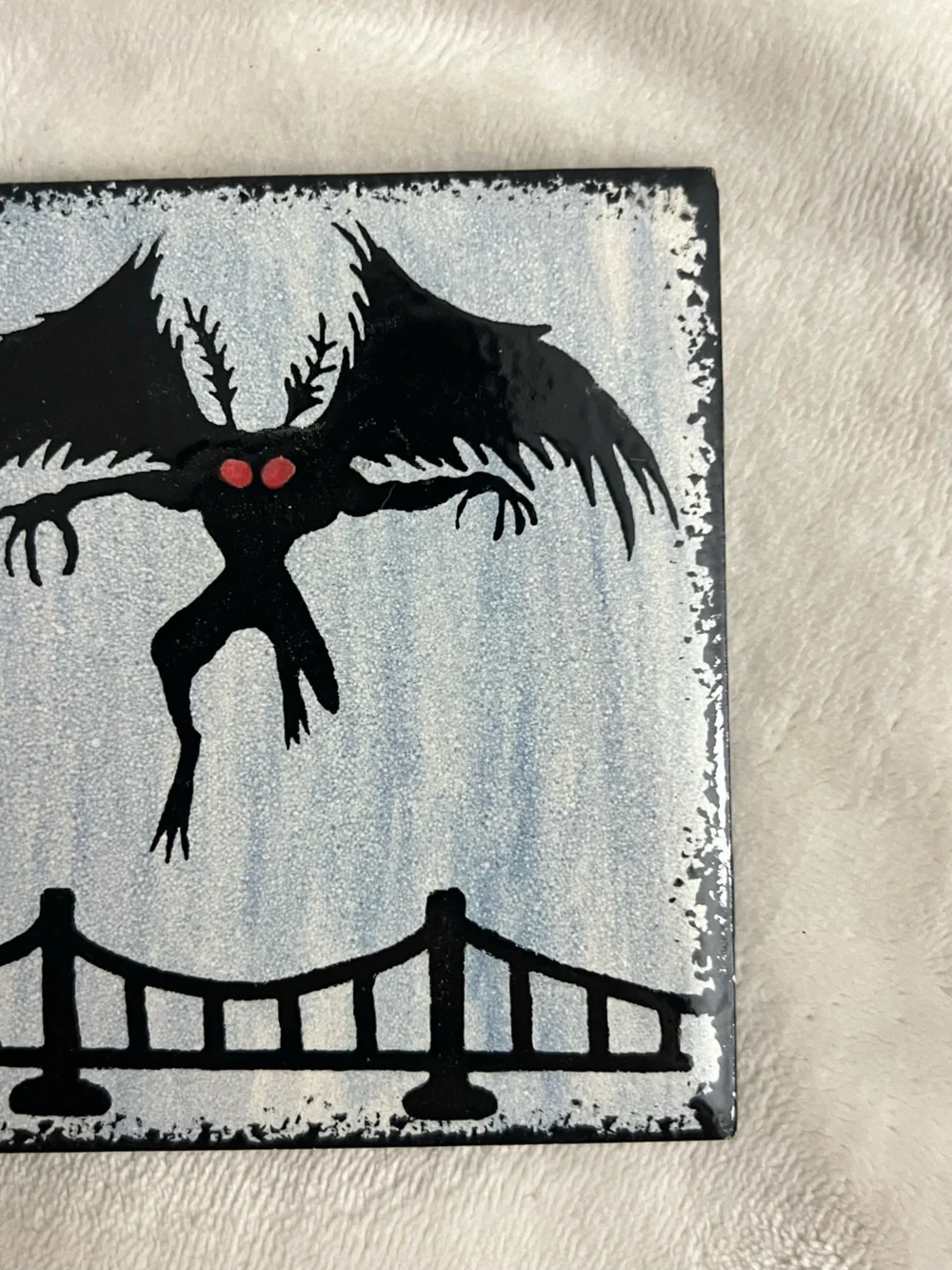 Mothman Coaster